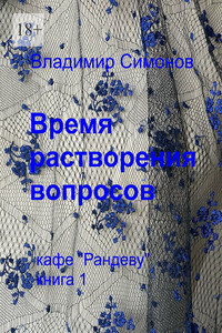 Время растворения вопросов. Кафе «Рандеву». Книга 1