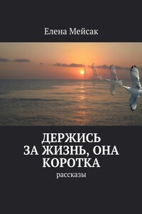 Держись за жизнь, она коротка. Рассказы