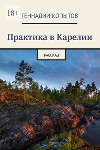 Практика в Карелии. Рассказ