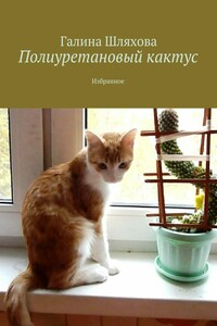 Полиуретановый кактус. Избранное