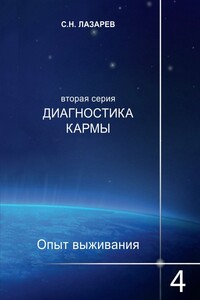 Диагностика кармы. Опыт выживания. Часть 4