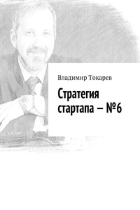 Стратегия стартапа – №6