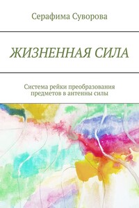 Жизненная сила. Система рейки преобразования предметов в антенны силы