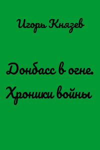 Донбасс в огне. Хроники войны