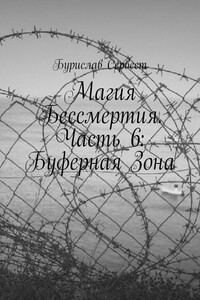 Магия Бессмертия. Часть 6: Буферная Зона