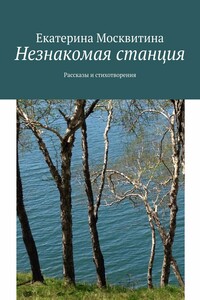 Незнакомая станция. Рассказы и стихотворения