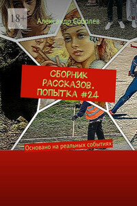 Сборник рассказов. Попытка #24. Основано на реальных событиях
