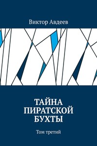 Тайна пиратской бухты. Том третий