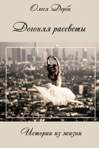 Догоняя рассветы