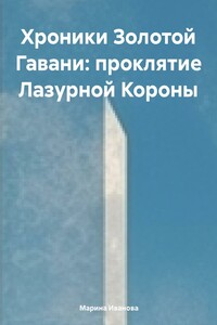 Хроники Золотой Гавани: проклятие Лазурной Короны