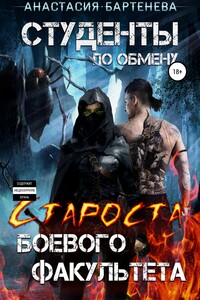 Студенты по обмену. Староста боевого факультета