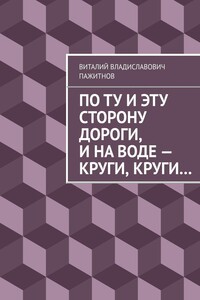 По ту и эту сторону дороги, и на воде – круги, круги…