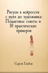 Рисуем в нейросети с нуля до художника: Пошаговые советы и 10 практических примеров