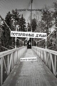 Потерянные души. Книга-загадка