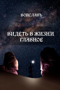 Видеть в жизни главное