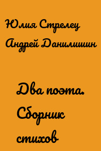 Два поэта. Сборник стихов