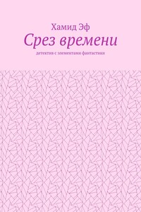 Срез времени. Детектив с элементами фантастики
