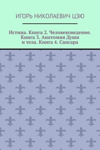 Истина. Книга 2. Человековедение. Книга 3. Анатомия Души и тела. Книга 4. Сансара. Поурочные планы (2-й, 3-й, 4-й классы)