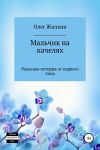Мальчик на качелях