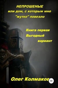 Непрошеные, или Дом, с которым мне «жутко» повезло. Книга первая. Выгодный вариант