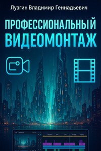 Профессиональный видеомонтаж