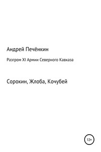 Разгром ХI Армии Северного Кавказа