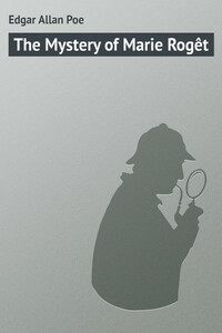 The Mystery of Marie Rogêt