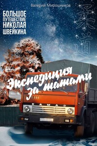 Экспедиция за татами. Большое путешествие Николая Швейкина