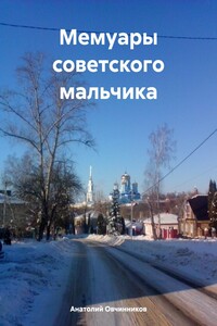 Мемуары советского мальчика