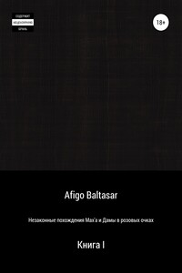 Незаконные похождения Max'a и Дамы в розовых очках. Книга 1