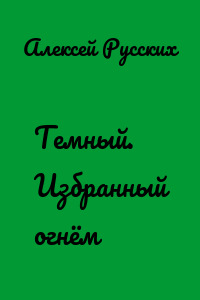 Темный. Избранный огнём