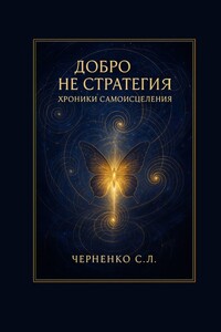 Добро не стратегия: хроники самоисцеления