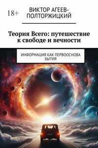 Теория всего: путешествие к свободе и вечности. Информация как первооснова бытия