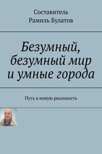 Безумный, безумный мир и умные города. Путь в новую реальность
