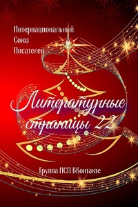Литературные страницы – 22. Группа ИСП ВКонтакте