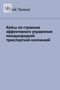 Кейсы по строению эффективного управления международной транспортной компанией