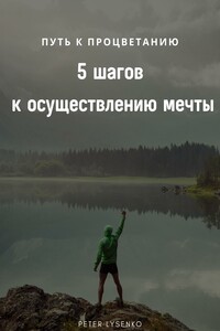 Путь к процветанию: пять шагов к осуществлению мечты