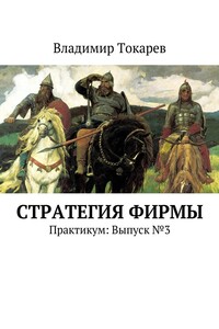 Стратегия фирмы. Практикум: Выпуск №3