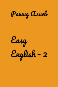 Easy English – 2