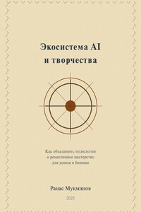 Экосистема AI и творчества: Как объединить технологии и ремесленное мастерство для успеха в бизнесе