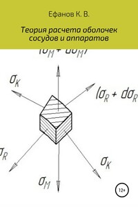Теория расчета оболочек нефтяных аппаратов