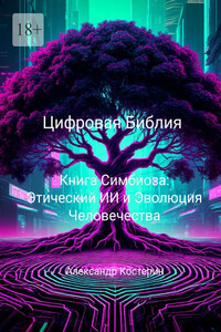Цифровая Библия. Книга Симбиоза: Этический ИИ и Эволюция Человечества.