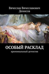 Особый расклад. Криминальный детектив