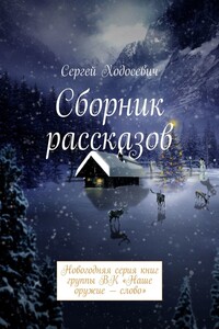 Сборник рассказов. Новогодняя серия книг группы ВК «Наше оружие – слово»