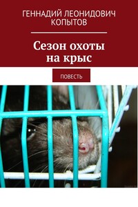 Сезон охоты на крыс. Повесть