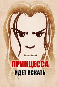 Принцесса идет искать. Хроники Эвы Лины Маунтенар Декрой