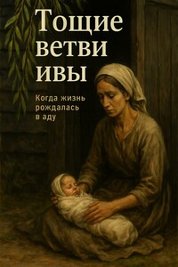 Тощие ветви ивы