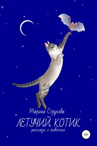 Летучий котик. Рассказы о животных