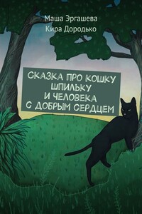 Сказка про кошку Шпильку и Человека с добрым сердцем