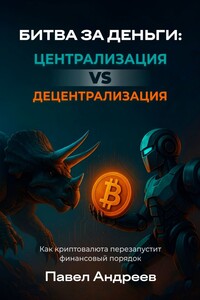 Битва за деньги: централизация vs децентрализация. Как криптовалюта перезапустит финансовый порядок